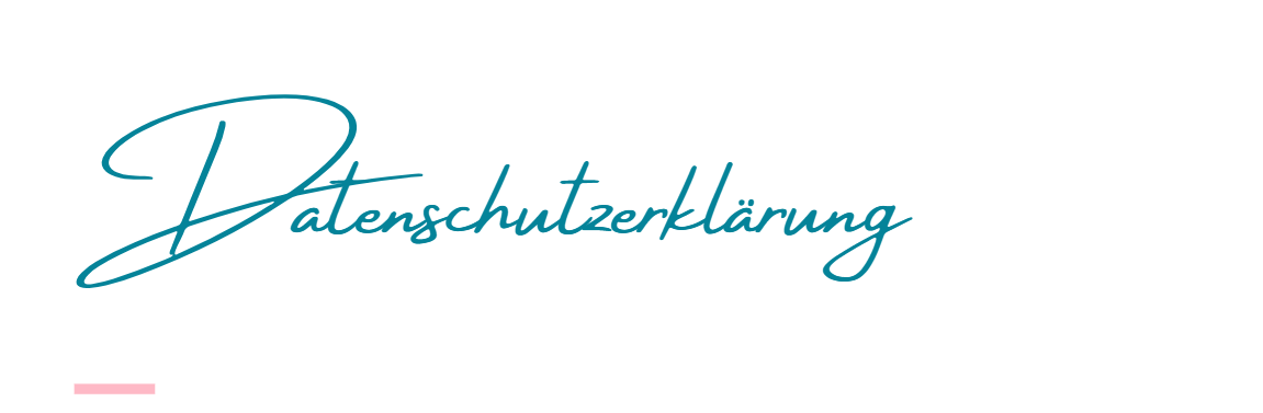 Datenschutz Schriftzug Dummy