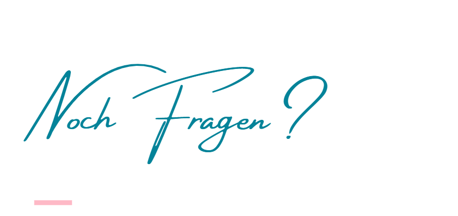 FAQ Schriftzug Dummy