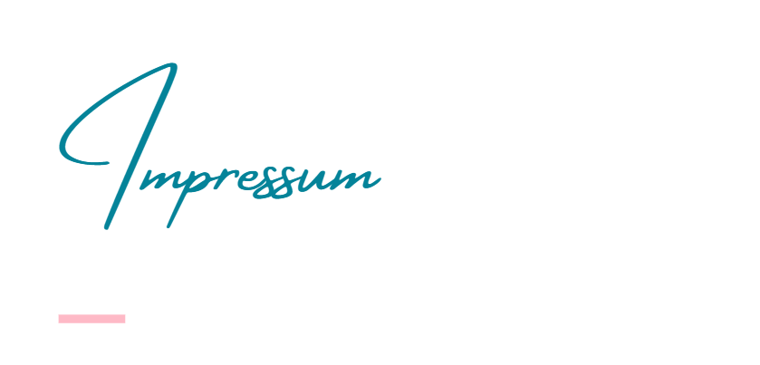 Impressum Schriftzug Dummy